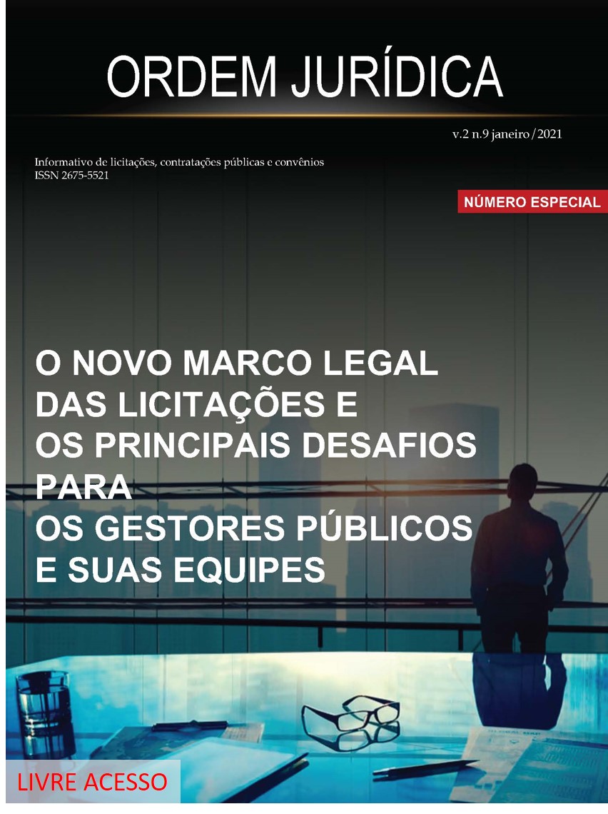 Revista Ordem Jurídica Volume 2