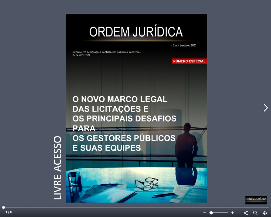 Revista Ordem Jurídica Volume 2