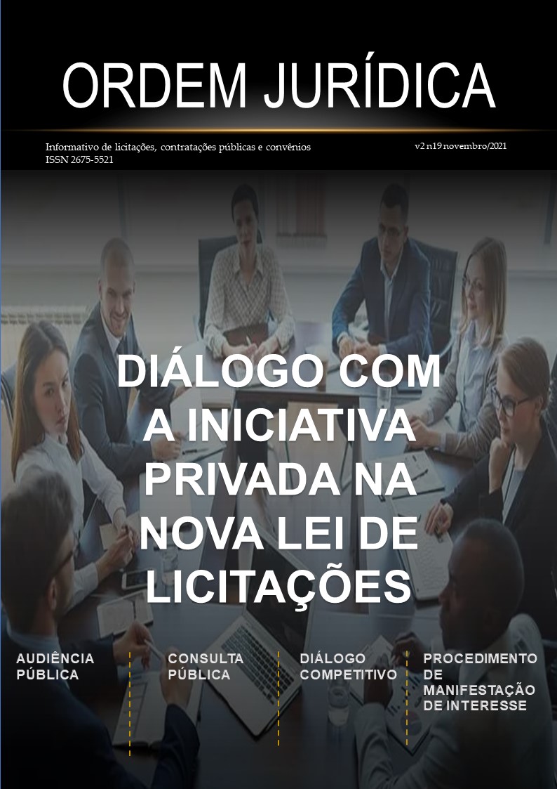 Revista Ordem Jurídica Volume 2