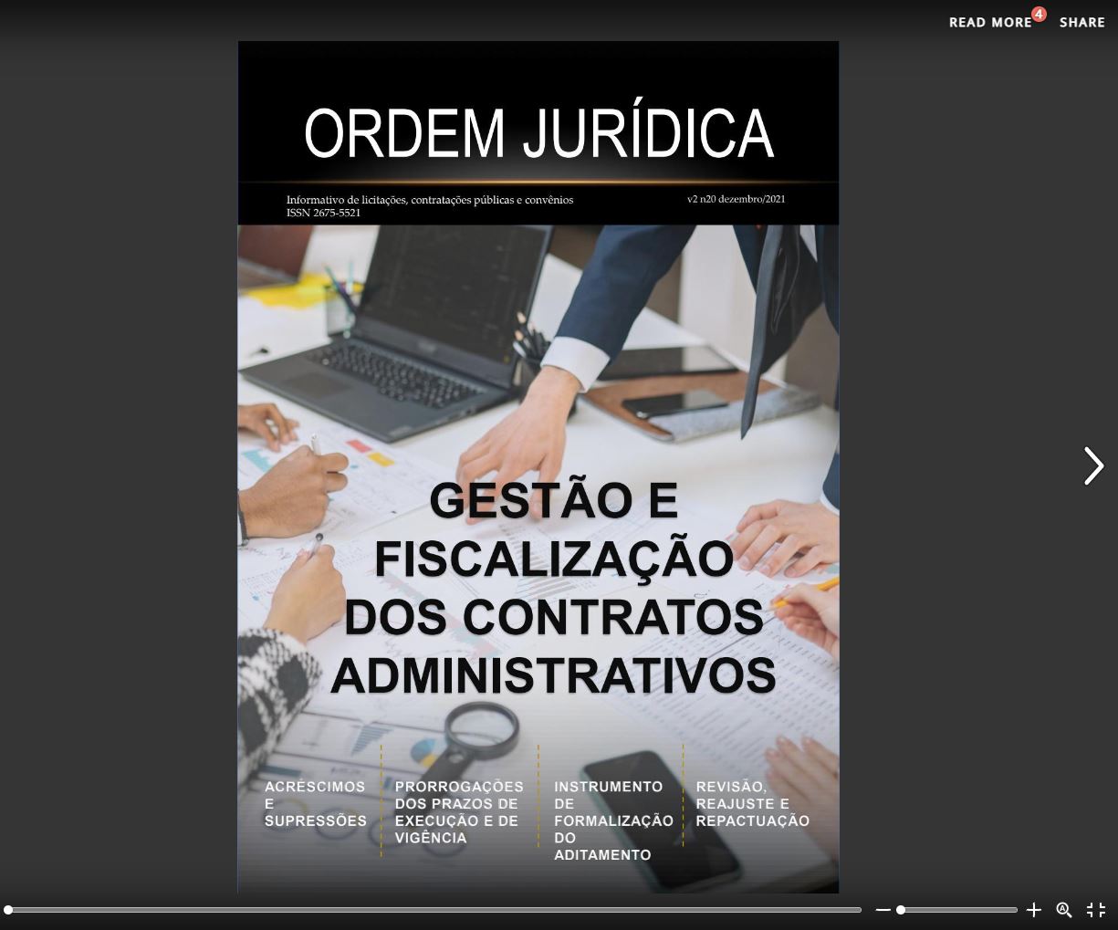 Revista Ordem Jurídica Volume 2